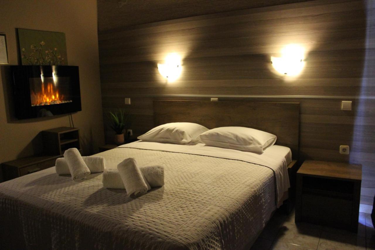 Park Hotel Polýkastro Eksteriør bilde