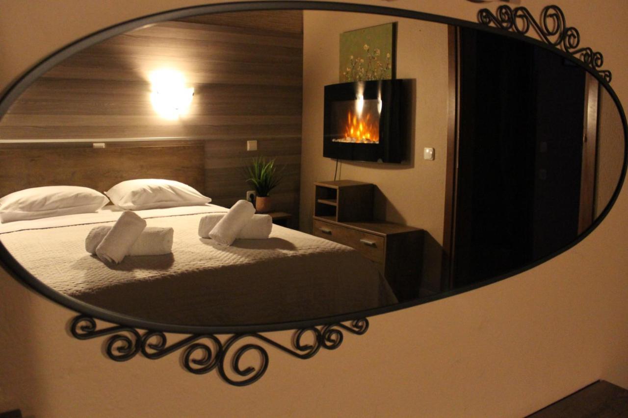 Park Hotel Polýkastro Eksteriør bilde
