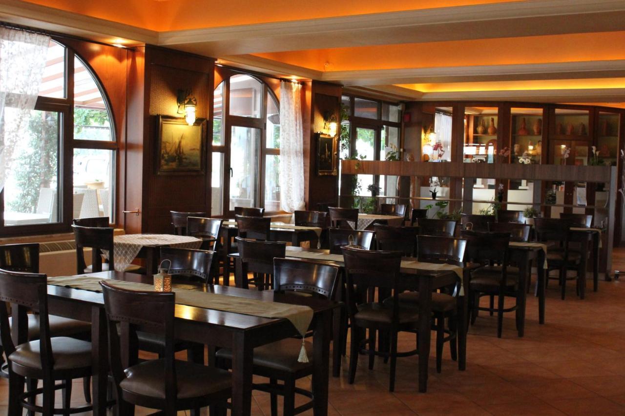 Park Hotel Polýkastro Eksteriør bilde