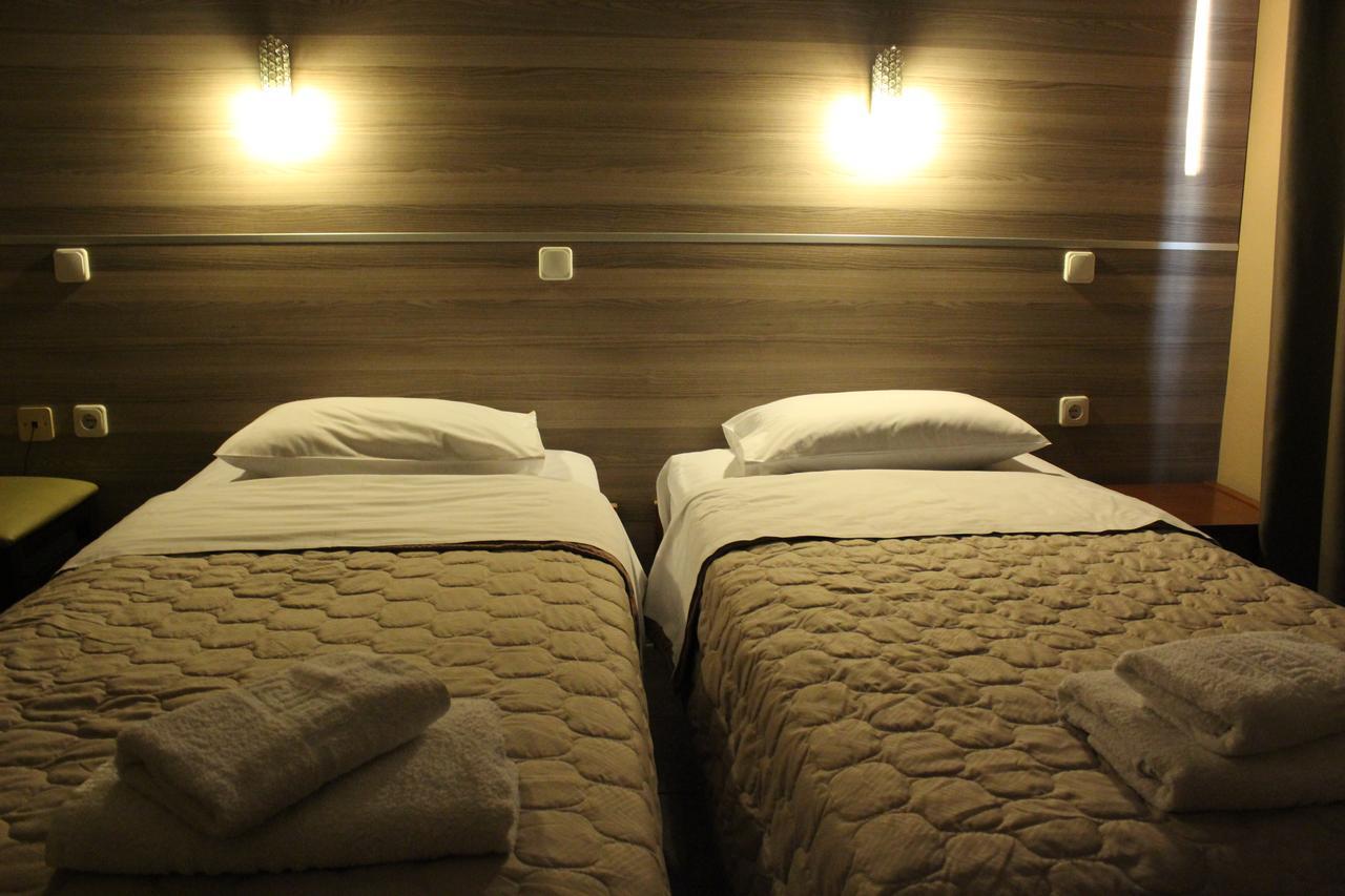 Park Hotel Polýkastro Eksteriør bilde