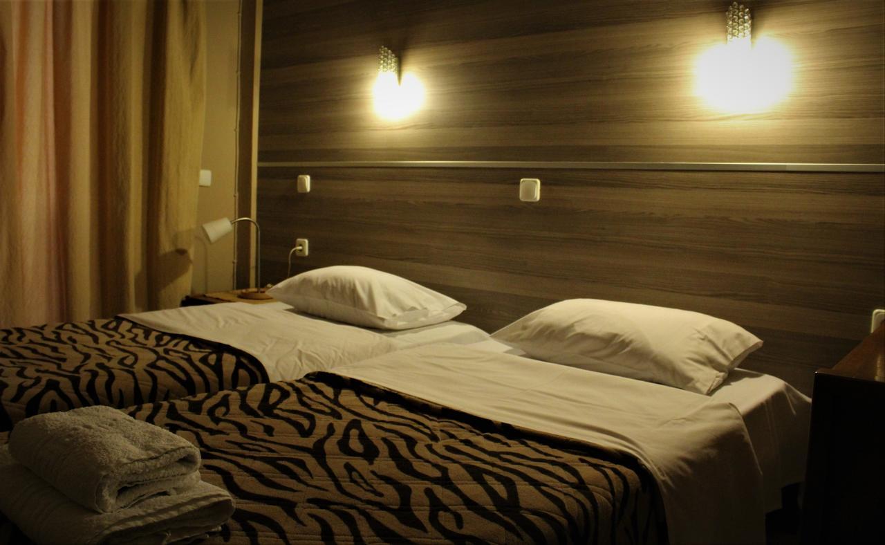 Park Hotel Polýkastro Eksteriør bilde