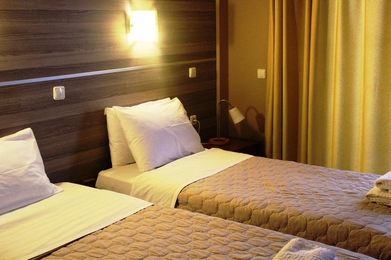 Park Hotel Polýkastro Eksteriør bilde